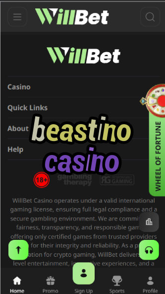 Beastino Casino - Animal-Themed Slot Games-casinoorder.vip